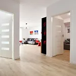 Apartman El Rojo Z Garazem *
