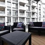 Apartamento El Rojo Z Garazem