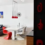 Apartman El Rojo Z Garazem *