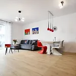 El Rojo Z Garazem Apartman Kołobrzeg