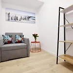 Apartamento El Rojo Z Garazem