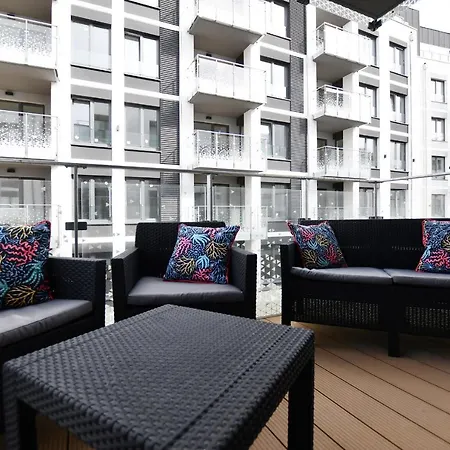 アパート El Rojo Z Garazem