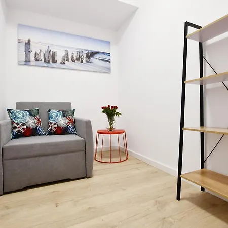 Apartmán El Rojo Z Garazem